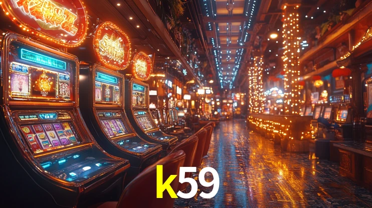 k59 - Roleta da Sorte e Poder - k59.com