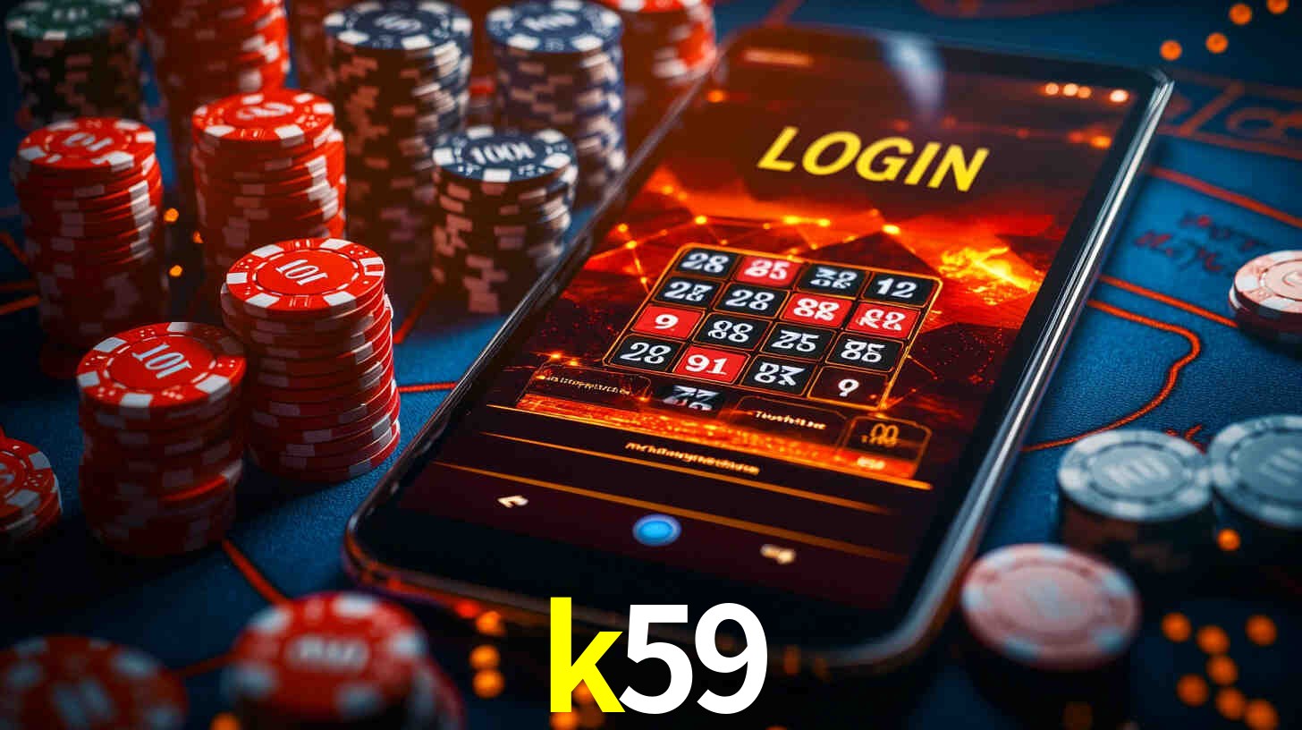 Bônus Generosos e Exclusivos no k59 para Você!