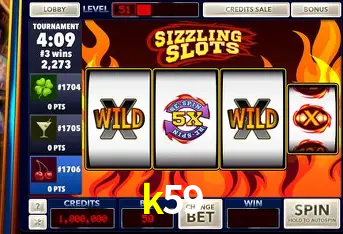 Descubra o Mundo do Cassino Online com k59