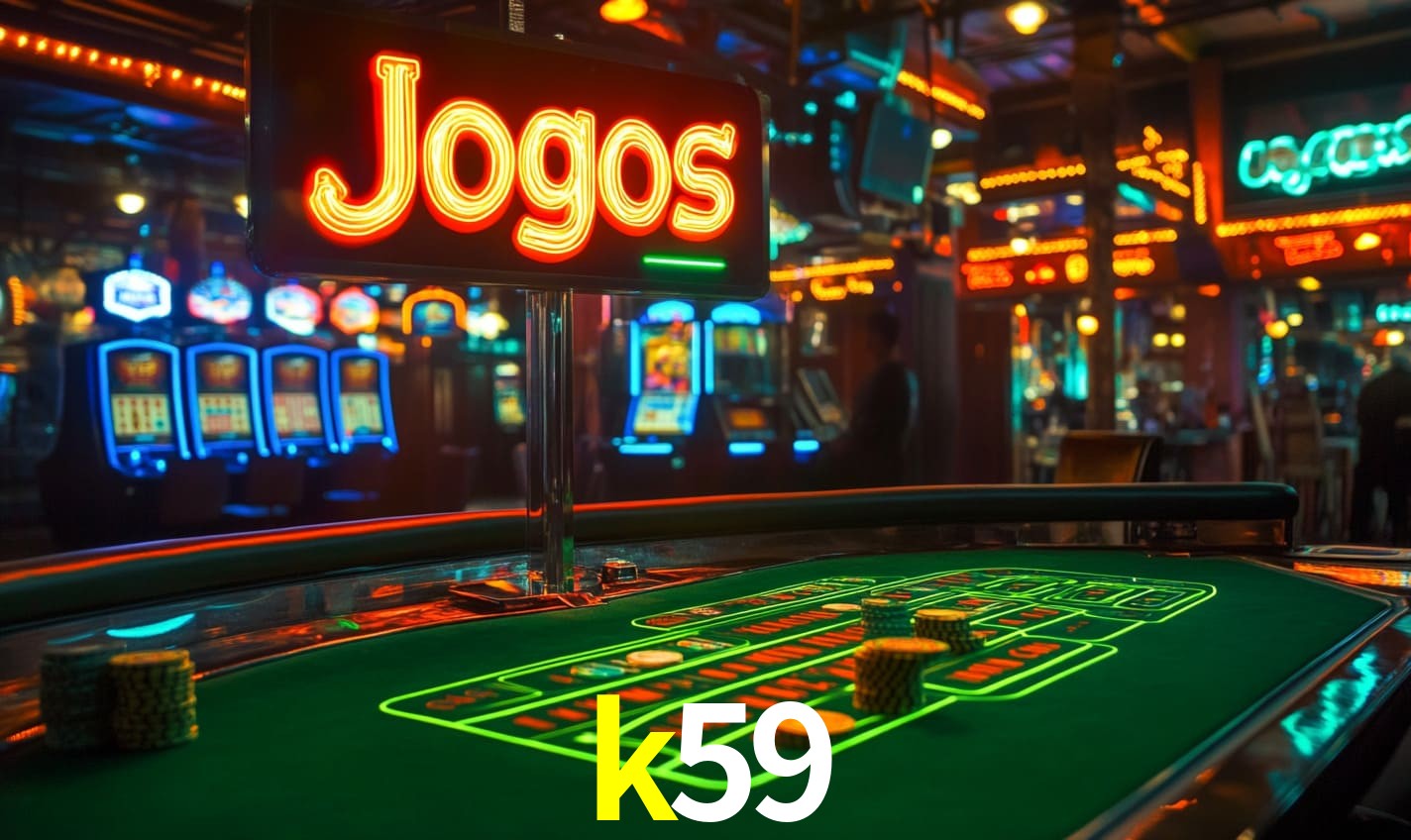 Game Providers k59