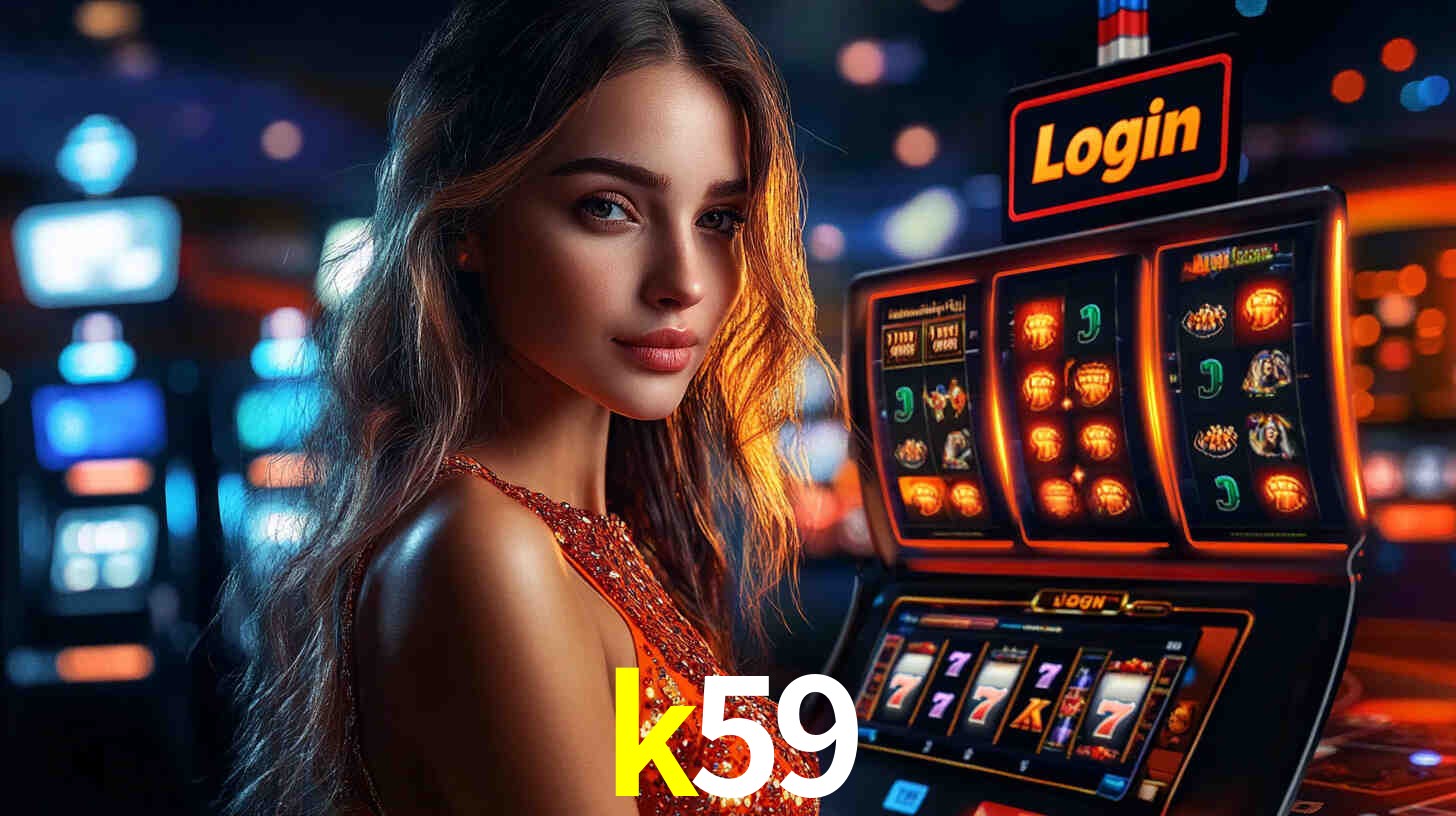 Sinta a adrenalina dos jogos de cassino com k59