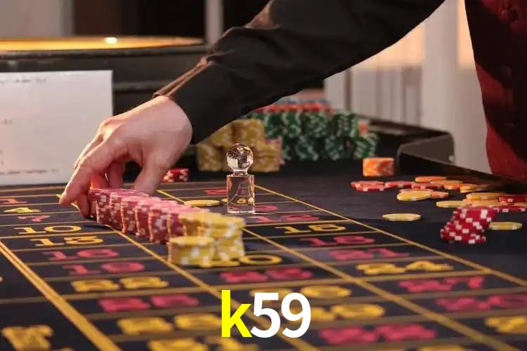 A Emoção da Loteria na k59: Uma Chance de Mudança de Vida
